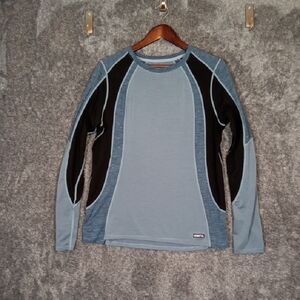 Kerrits First Pass Base Layer Top Horse Long Sleeve Womens Large